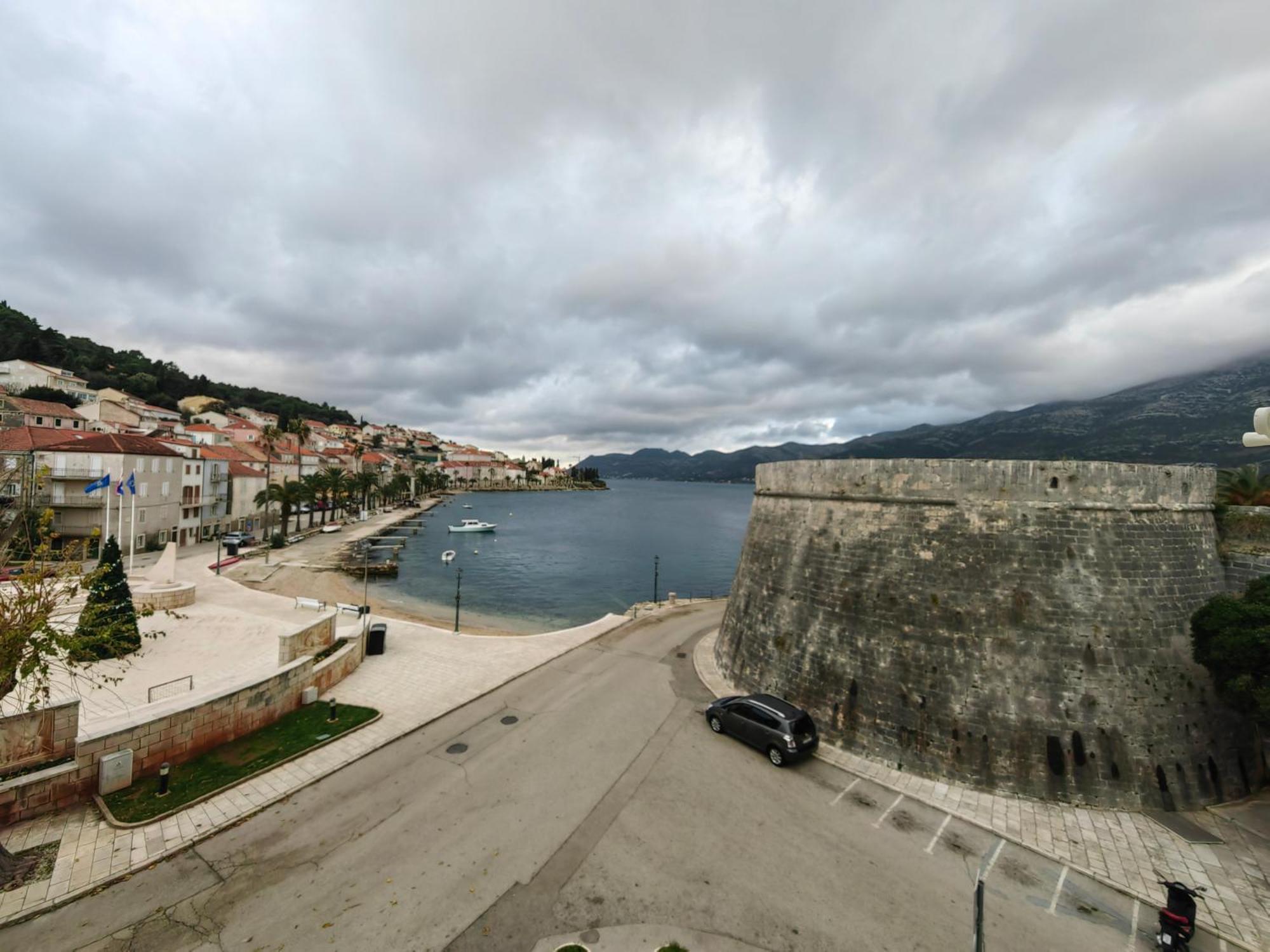 Apartments Seka Korcula Exterior foto