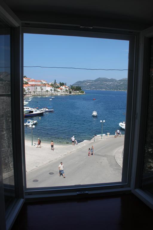 Apartments Seka Korcula Habitación foto